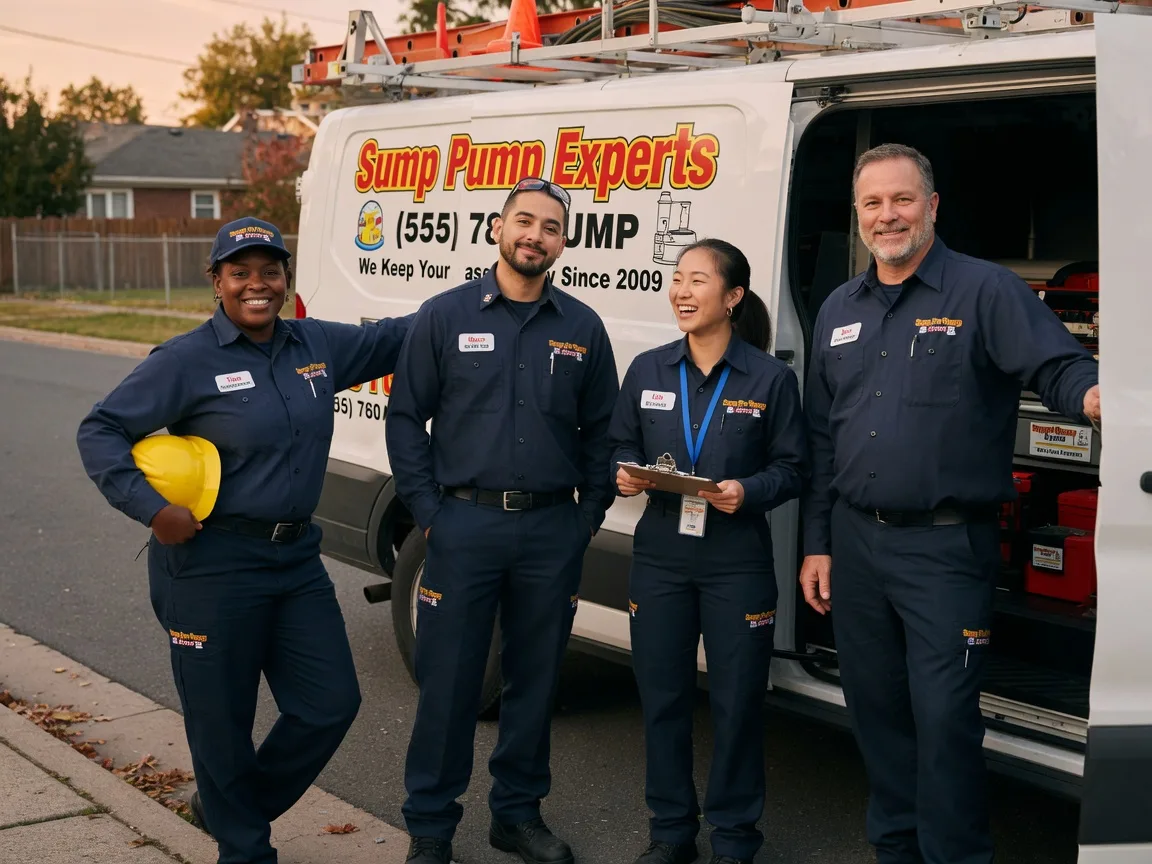 Sump Pump Repair company in Mad River, CA