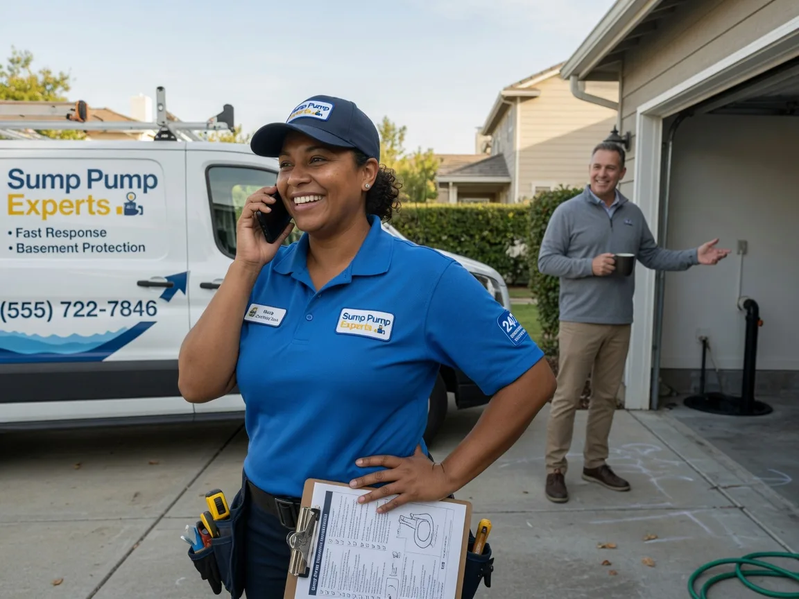 Sump Pump Repair Mad River, CA FAQs